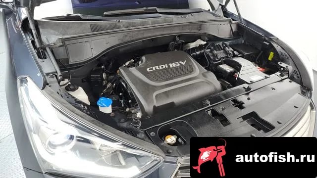 Hyundai Maxcruz The New Max Cruise 2018 года - вид 6