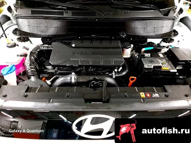 Hyundai Casper The New Casper 2025 года - вид 6