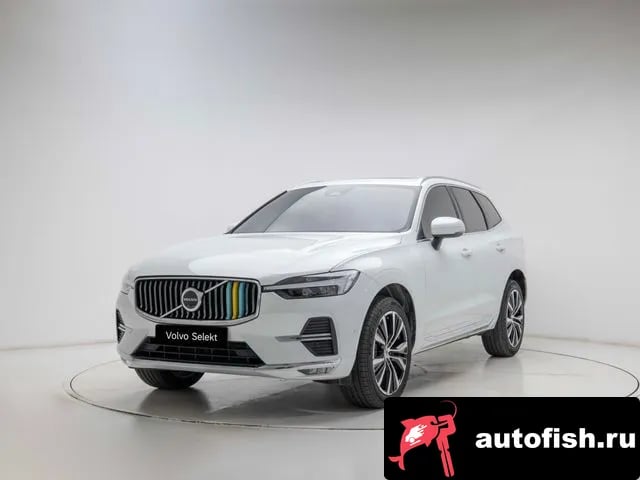 Volvo XC60 XC60 second Generation 2023 года - похожие автомобили