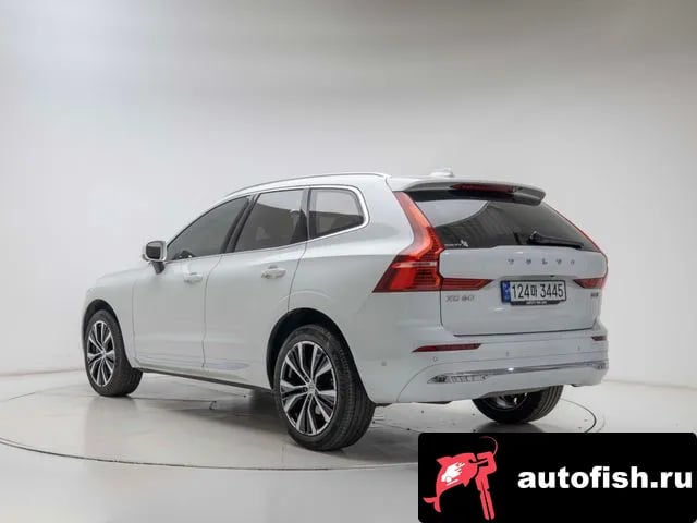 Volvo XC60 XC60 second Generation 2023 года - вид 2
