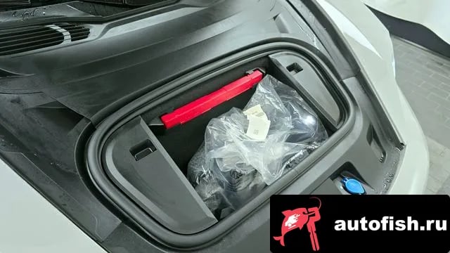 Porsche Taycan Taikan 2024 года - вид 6