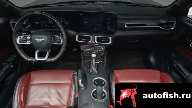 Ford Mustang Mustang 7th Generation 2024 года - вид 6