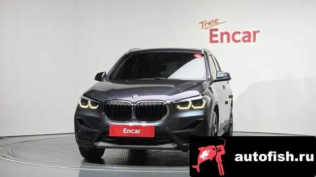 BMW X1 X1 (F48) 2020 года - вид 3