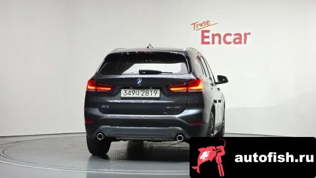 BMW X1 X1 (F48) 2020 года - вид 4