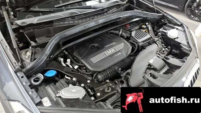 BMW X1 X1 (F48) 2020 года - вид 6
