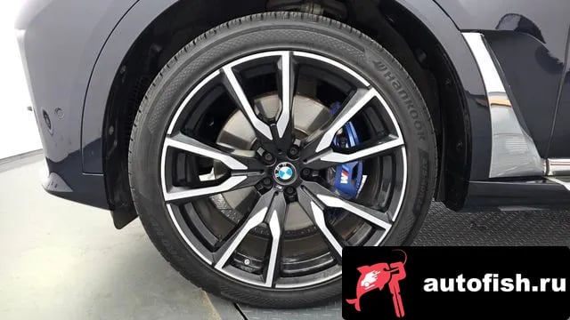 BMW X7 X7 (G07) 2021 года - вид 5