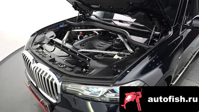 BMW X7 X7 (G07) 2021 года - вид 6