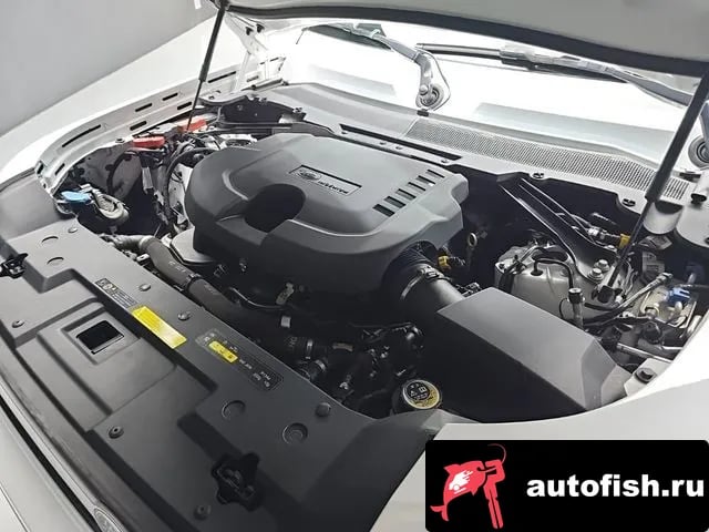Land Rover Defender Bitdefender (L663) 2023 года - вид 6
