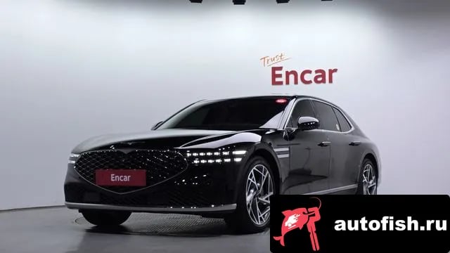 Genesis G90 G90 (RS4) 2023 года - вид 1