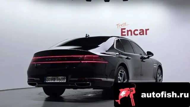 Genesis G90 G90 (RS4) 2023 года - вид 2