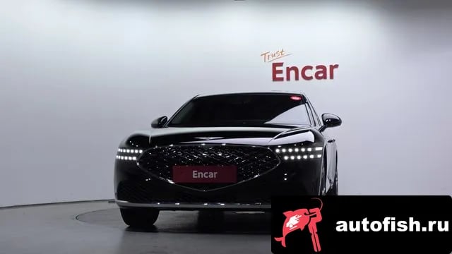 Genesis G90 G90 (RS4) 2023 года - вид 3