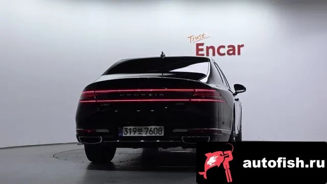 Genesis G90 G90 (RS4) 2023 года - вид 4