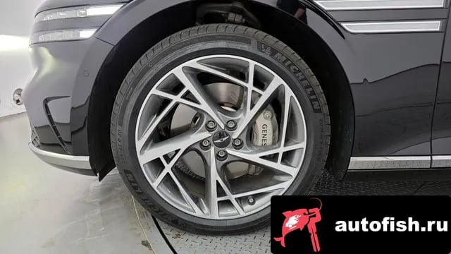 Genesis G90 G90 (RS4) 2023 года - вид 5
