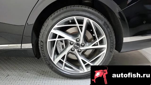 Genesis G90 G90 (RS4) 2023 года - похожие автомобили