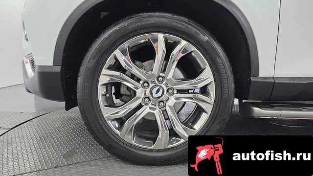 KG Mobility (Ssangyong) Rexton G4 Rexton 2018 года - вид 5