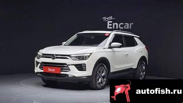 KG Mobility (Ssangyong) KORANDO Beautiful Korando 2020 года - похожие автомобили