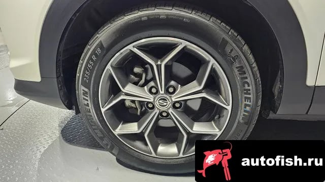 KG Mobility (Ssangyong) KORANDO Beautiful Korando 2020 года - вид 5