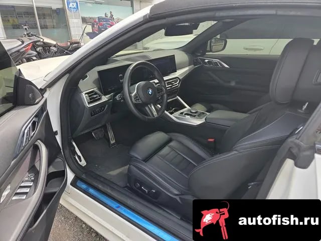 BMW 4-Series 4 Series (G22) 2024 года - вид 5