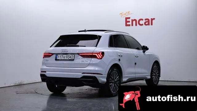 Audi Q3 Q3 (F3) 2023 года - вид 1