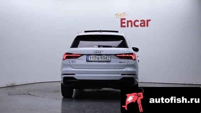 Audi Q3 Q3 (F3) 2023 года - вид 3