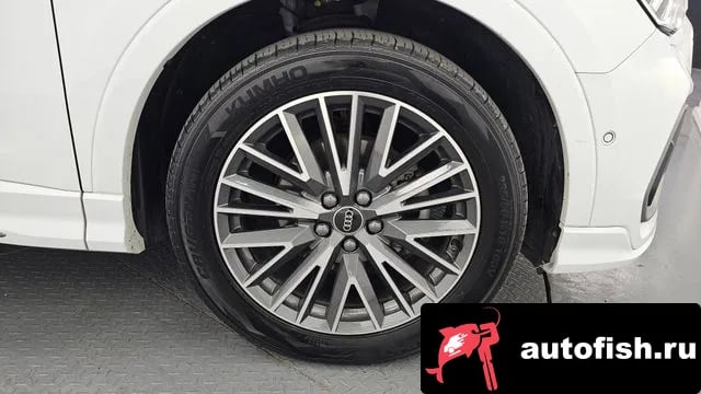 Audi Q3 Q3 (F3) 2023 года - вид 4