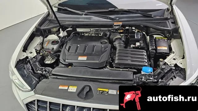 Audi Q3 Q3 (F3) 2023 года - вид 5