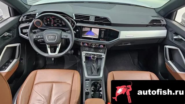 Audi Q3 Q3 (F3) 2023 года - вид 6