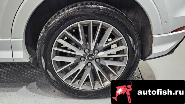 Audi Q3 Q3 (F3) 2023 года - похожие автомобили