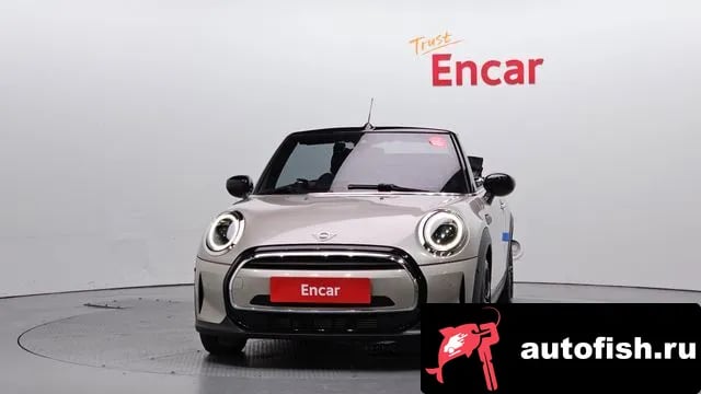 Mini Cooper Convertible Cooper Convertible 2024 года - похожие автомобили