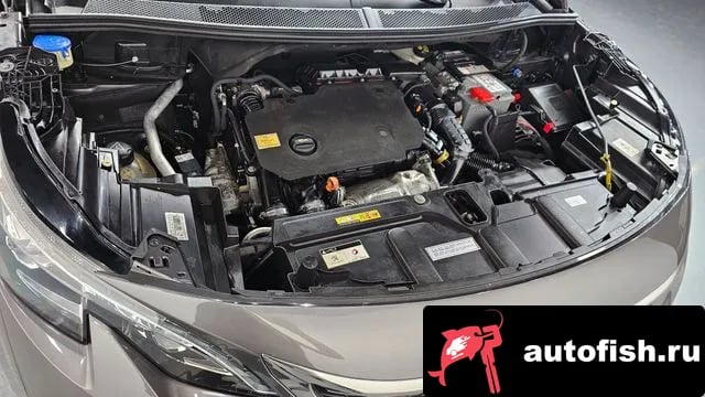 Peugeot 5008 5008 second generation 2020 года - вид 6