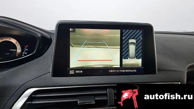 Peugeot 5008 5008 second generation 2020 года - похожие автомобили