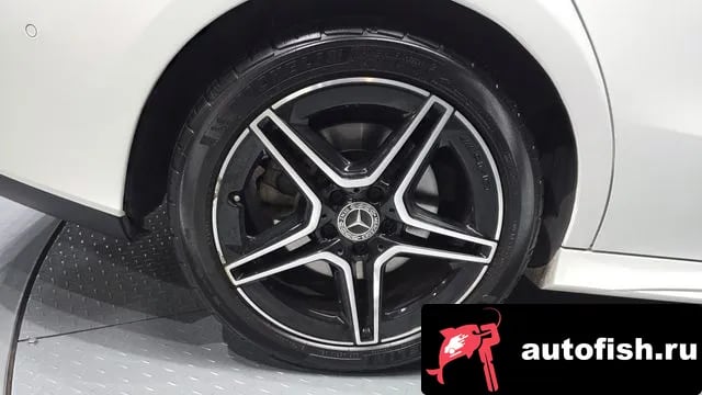 Mercedes-Benz CLA-Class CLA-Class C118 2021 года - вид 5