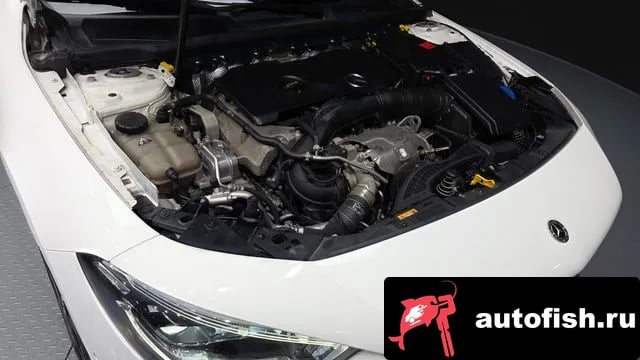 Mercedes-Benz CLA-Class CLA-Class C118 2021 года - вид 6