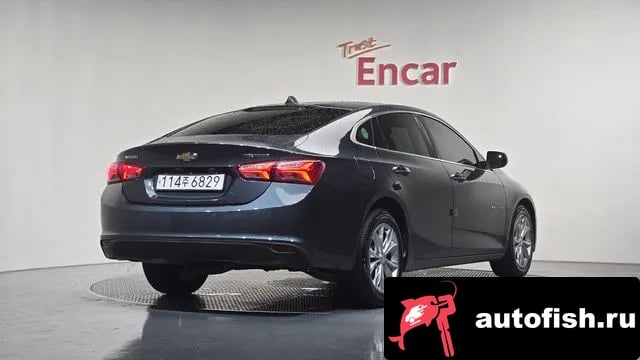 Chevrolet (GM Daewoo) Malibu The New Malibu 2020 года - вид 2