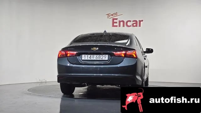 Chevrolet (GM Daewoo) Malibu The New Malibu 2020 года - вид 4