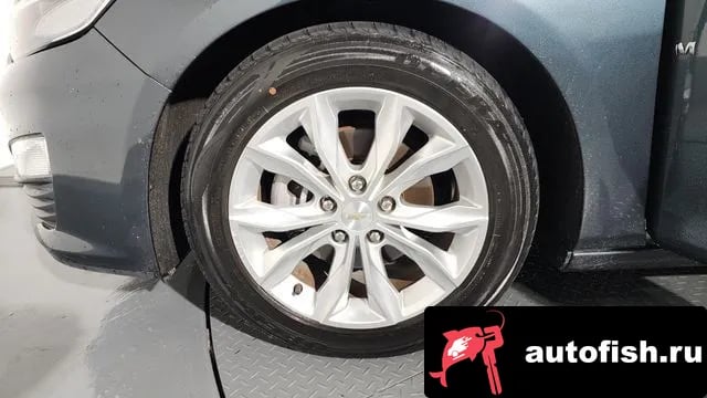 Chevrolet (GM Daewoo) Malibu The New Malibu 2020 года - вид 5