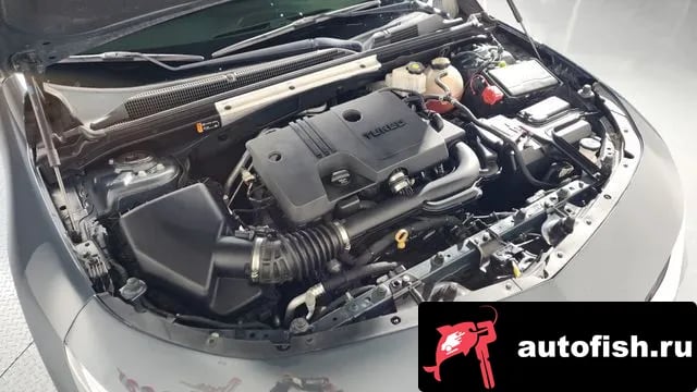 Chevrolet (GM Daewoo) Malibu The New Malibu 2020 года - вид 6
