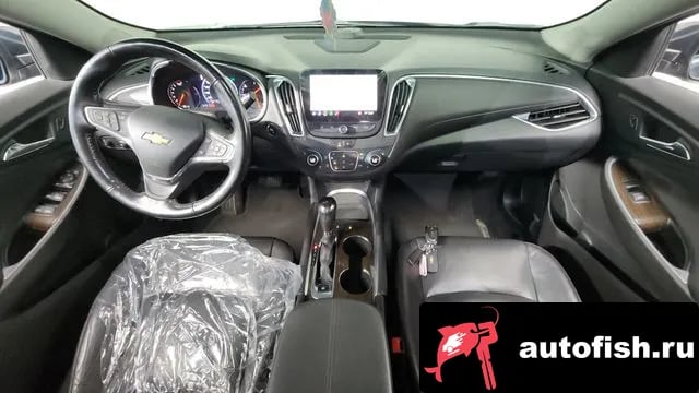 Chevrolet (GM Daewoo) Malibu The New Malibu 2020 года - похожие автомобили