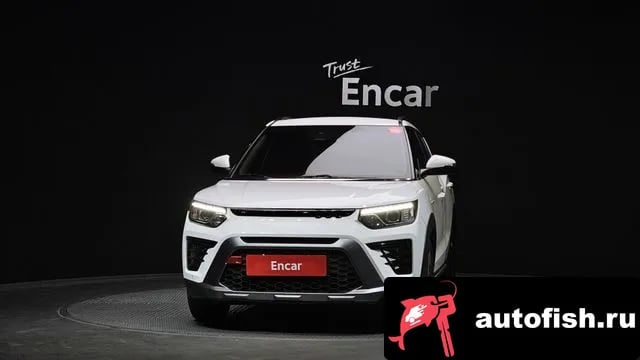 KG Mobility (Ssangyong) TIBOLI The New Tivoli 2024 года - вид 3