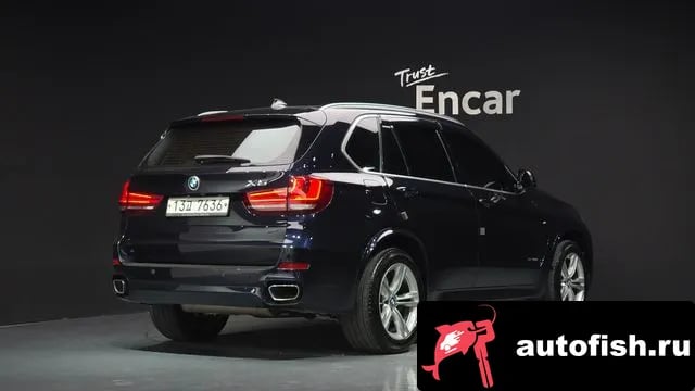 BMW X5 X5 (F15) 2018 года - вид 2
