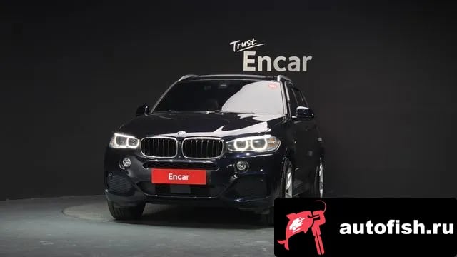 BMW X5 X5 (F15) 2018 года - вид 3