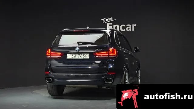 BMW X5 X5 (F15) 2018 года - вид 4