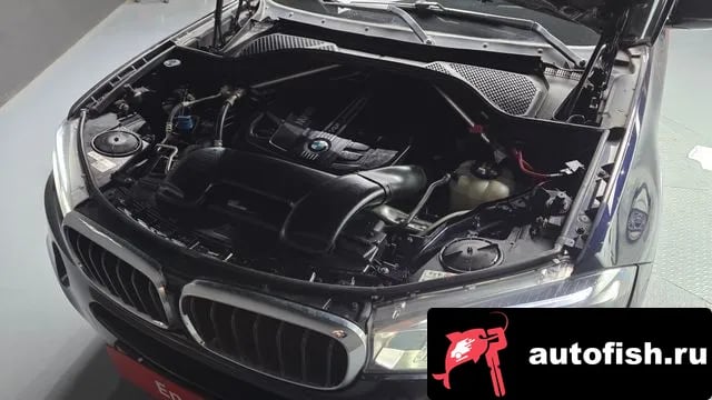 BMW X5 X5 (F15) 2018 года - вид 6