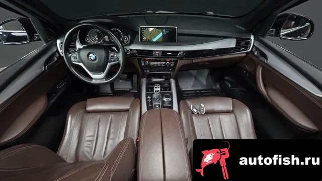 BMW X5 X5 (F15) 2018 года - похожие автомобили