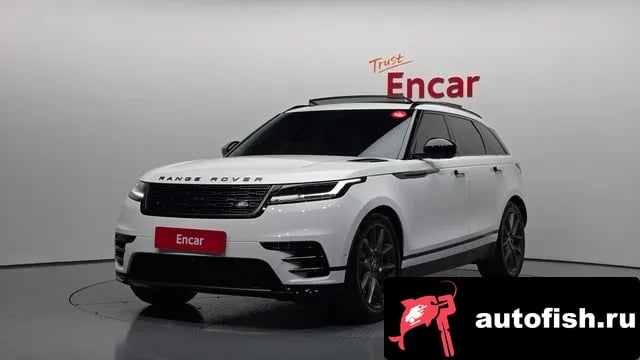 Land Rover Range Rover Velar Range Rover Bella 2025 года - автомобиль из Южной Кореи