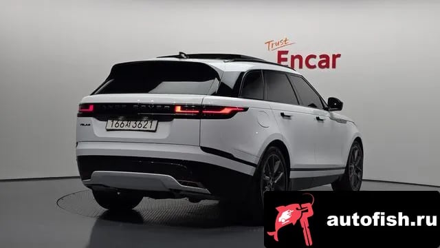 Land Rover Range Rover Velar Range Rover Bella 2025 года - вид 2