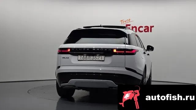 Land Rover Range Rover Velar Range Rover Bella 2025 года - вид 4
