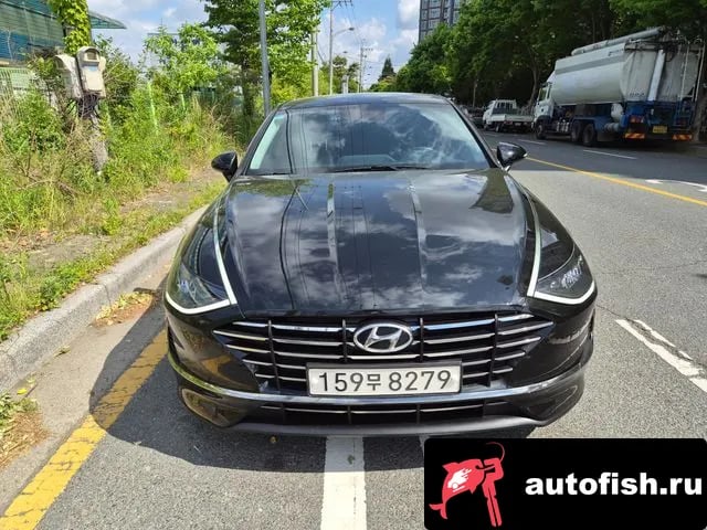 Hyundai Sonata Sonata (DN8) 2022 года - вид 2