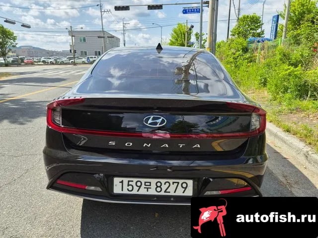 Hyundai Sonata Sonata (DN8) 2022 года - вид 4