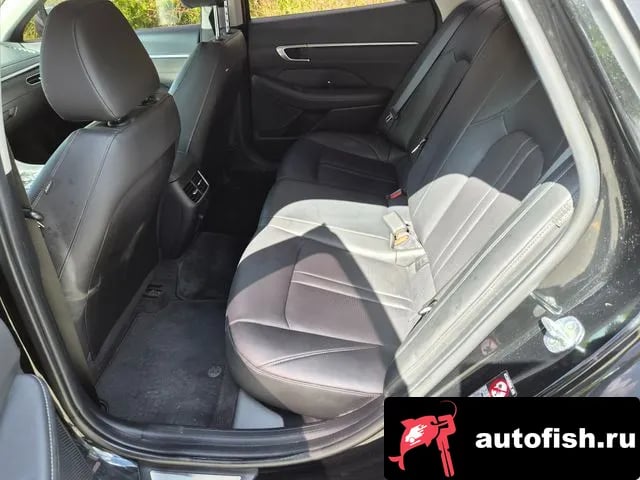 Hyundai Sonata Sonata (DN8) 2022 года - вид 6